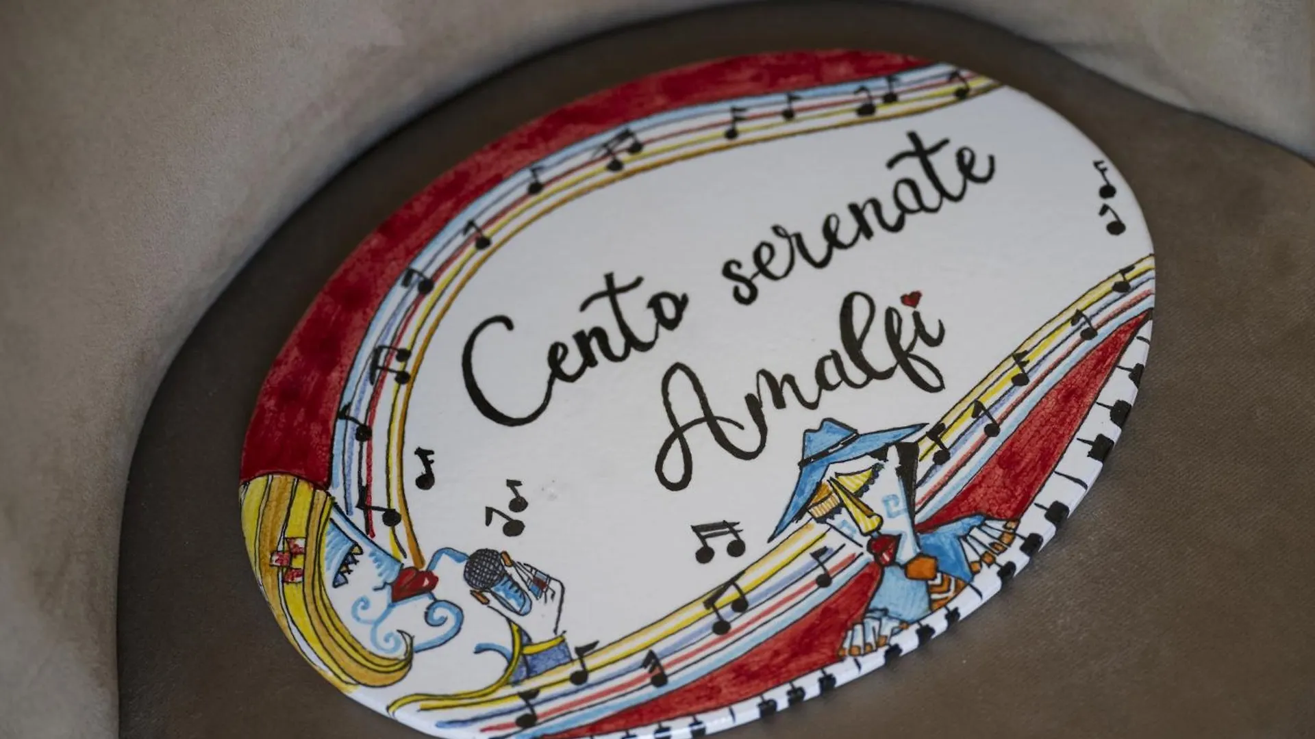 Cento Serenate 아말피 아파트